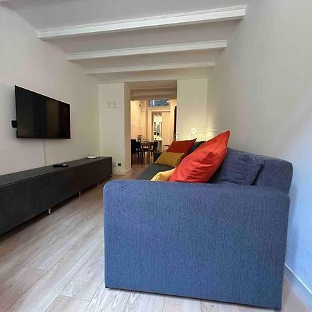 Ferienwohnung Loft•Moscova-Chinatown•Smart Tv Mailand Exterior foto