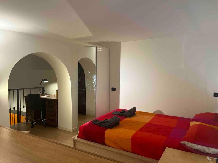 Ferienwohnung Loft•Moscova-Chinatown•Smart Tv Mailand Exterior foto