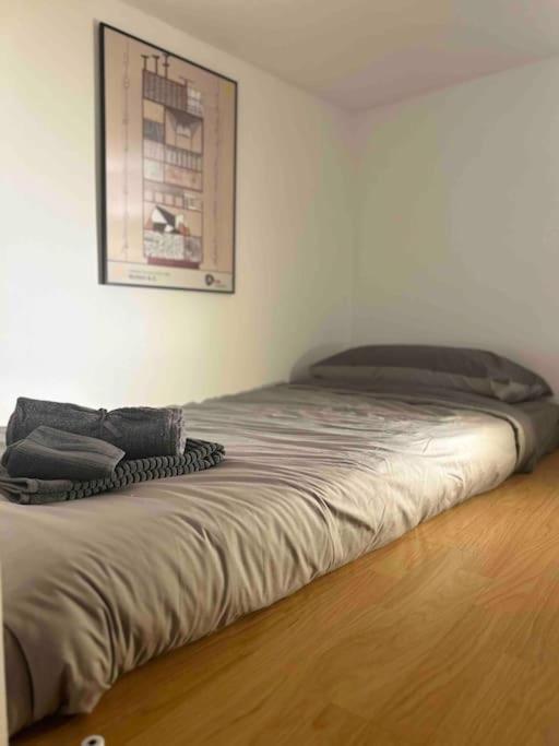 Ferienwohnung Loft•Moscova-Chinatown•Smart Tv Mailand Exterior foto