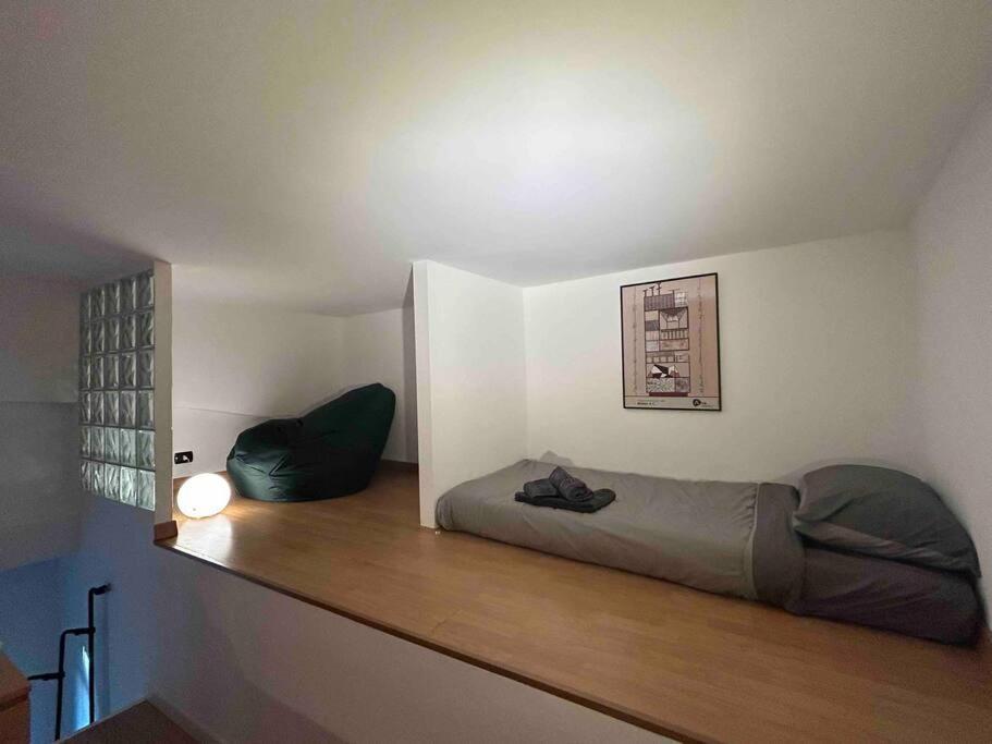 Ferienwohnung Loft•Moscova-Chinatown•Smart Tv Mailand Exterior foto