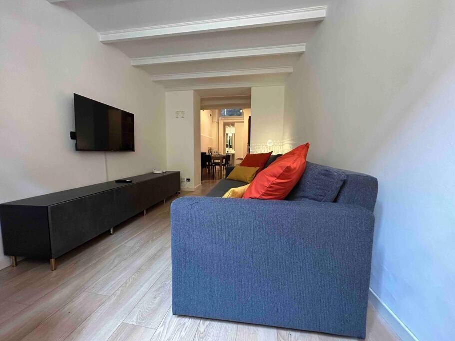 Ferienwohnung Loft•Moscova-Chinatown•Smart Tv Mailand Exterior foto